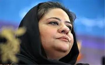  خانم بازیگر پس از ترک شبکه جم و بازگشت به ایران