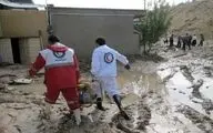 وقوع سیل و طوفان در 12 استان کشور/ امدادرسانی به 1270 نفر