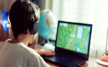 بازی‌های کامپوتری باعث تیک عصبی می‌شوند