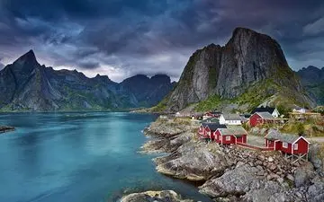 حقایقی حیرت اگیز درباره نروژ، شمالی ترین کشور اروپا