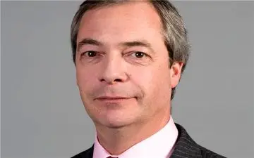  رهبر حزب برگزیت: خروج انگلیس از اتحادیه اروپا بار دیگر به تعویق می‌افتد 