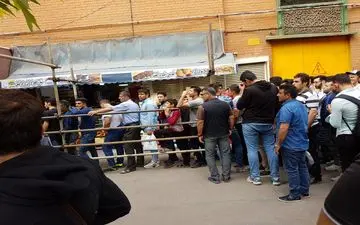 اختصاصی/ حاشیه های جنجالی مرحله دوم انتخابی تیم ملی کشتی بزرگسالان+تصاویر 