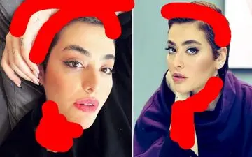 جنجال جدید ریحانه پارسا در اینستاگرام / تصویری از او که نباید منتشر می شد + عکس