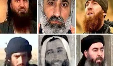 سرنوشت سرکردگان داعش پس از هلاکت بغدادی 