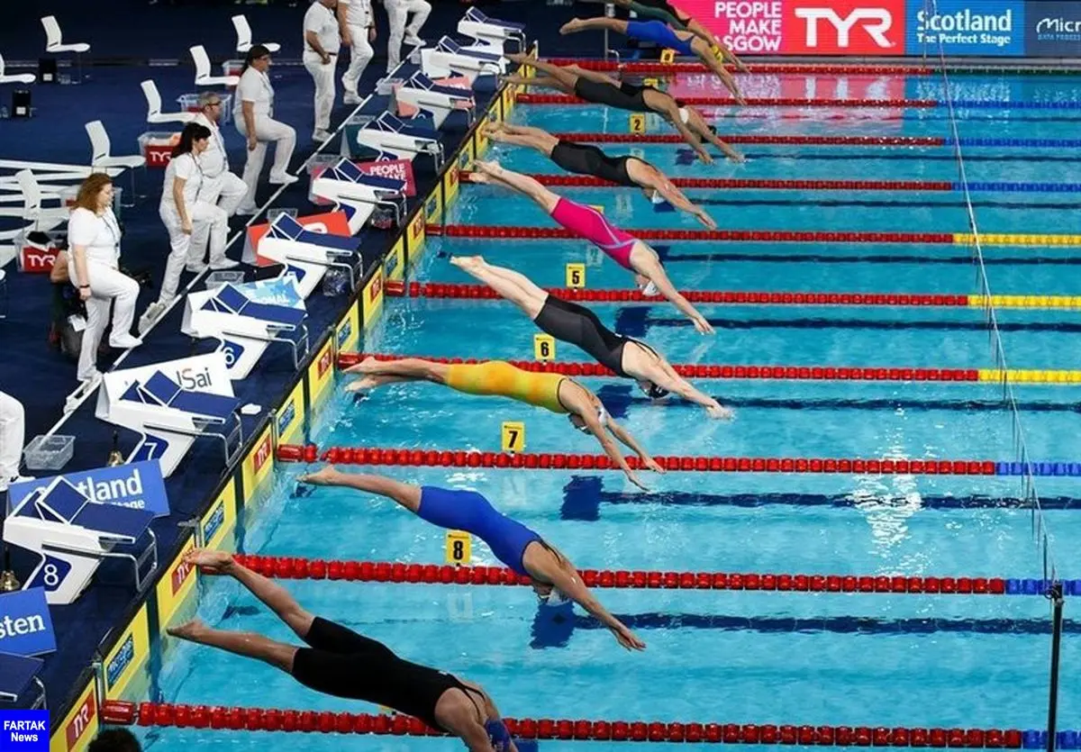 مسابقات شنای قهرمانی آسیا به تعویق افتاد