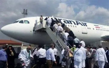 اعزام ۴۳۰۰ زائر خوزستانی به حج تمتع با ۱۸ پرواز