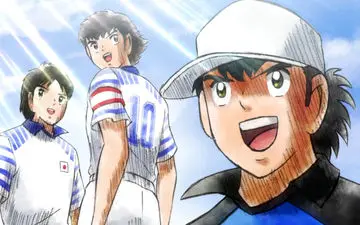 انیمیشن فوتبالیست‌ها فصل 2 قسمت 10 (دوبله فارسی)