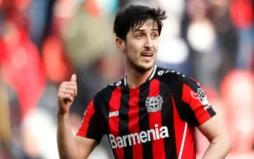 نخستین پیروزی لورکوزن در بوندسلیگا