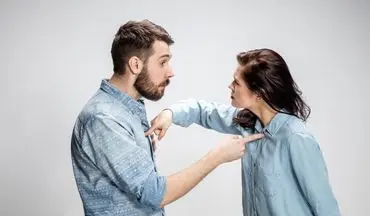 رفتارهای ممنوعه در زمان جر و بحث با شوهر