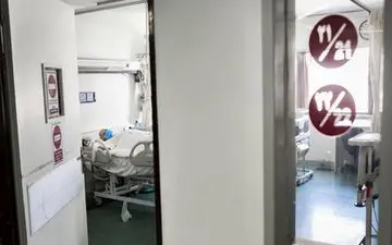 بروز سکته قلبی بدلیل ترس از کرونا