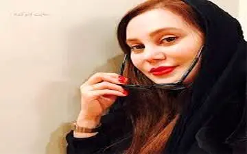  تیپ و استایل جدید آرام جعفری