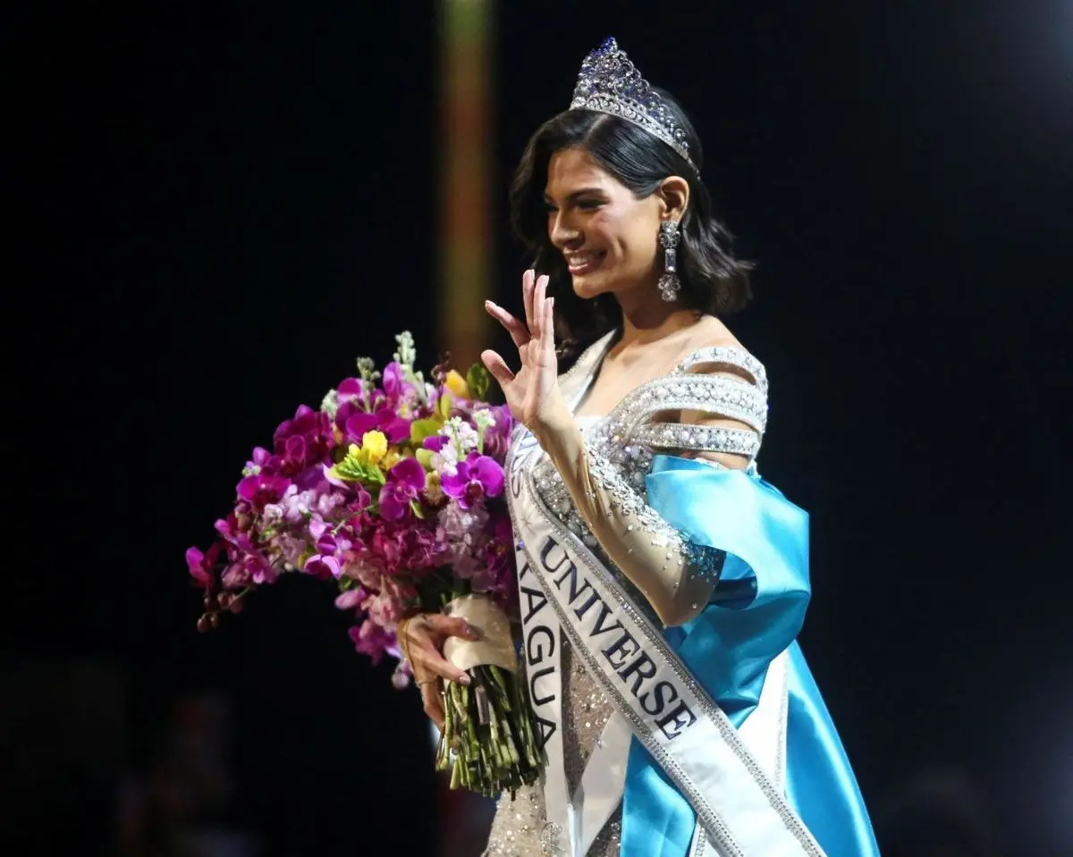 دختر شایسته سال ۲۰۲۳ انتخاب شد| تاج مسابقات به دختر زیبای نیکاراگوئه ای رسید