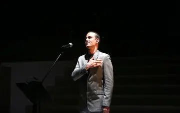 آلبوم "با من بخوان" با صدای علیرضا قربانی منتشر شد