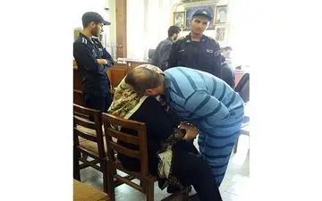 حضور مداوم زن همسایه و ارتباط کثیف در نهایت منجر به قتل شد+ عکس 