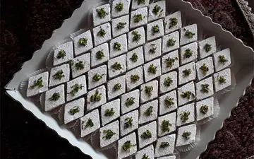 طرز تهیه حلوای زنجبیلی |عاشقش میشین!