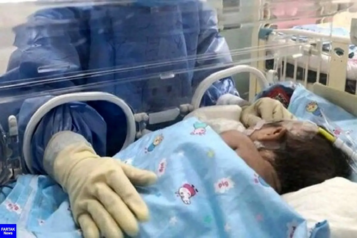 دستور شناسایی والدین نوزاد رها شده در نازی آباد صادر شد