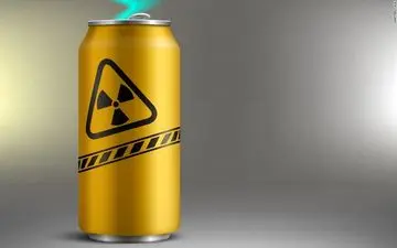  تاثیـر منفی نوشابه‌های انرژی‌زا بـر فشـارخـون