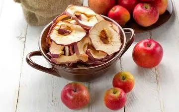 میوه‌های خشک شده چه فوایدی دارند؟