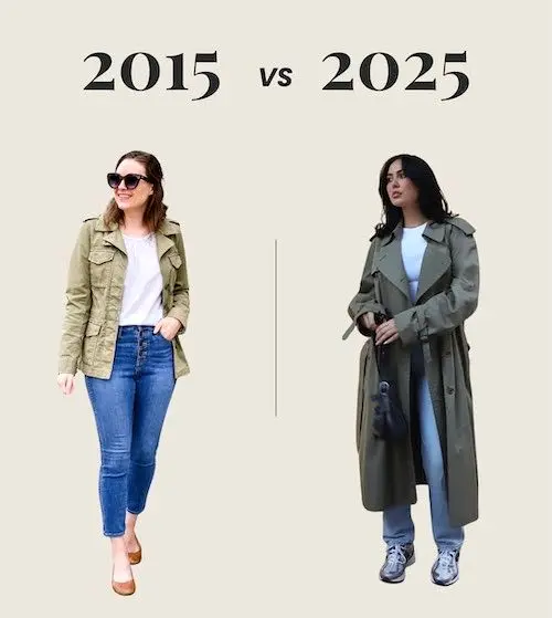 تغییر ترندها