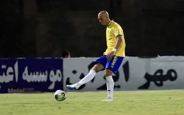  وفا هخامنش: برد مقابل فولاد شرایط ما را از لحاظ روحی و روانی بسیار خوب کرد