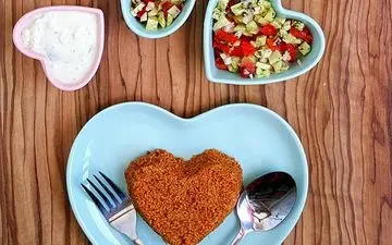 طرز تهیه گمنه بوشهری | غذای محلی بوشهری