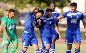 
گل های دشتی،شجاعیان و دانشگر به ماشین سازی