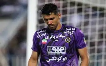 ترکیب سپاهان مقابل پرسپولیس مشخص شد