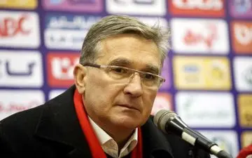 تهدید برانکو توسط دو اسطوره پرسپولیس