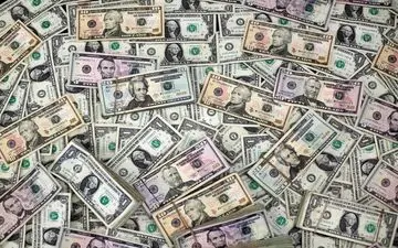 قیمت دلار ۲۱ تیر ماه۱۴۰۰ 