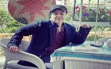 تغییر چهره مازیار لرستانی در جدید‌ترین عکس/ چه جذاب شده؟ واقعا خودتی آقا ؟!