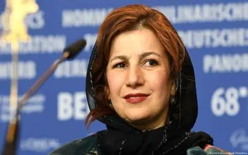 انتشار عکسی جنجالی از لیلی رشیدی در فضای مجازی