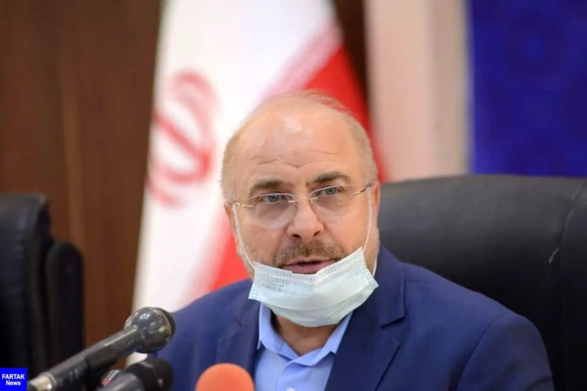 قالیباف: ایران‌ قوی⁩ با تصمیمات حساب‌شده و شجاعانه‌ ساخته می‌شود
