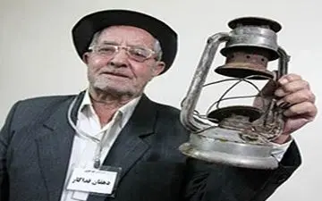 ماجرای نجات دادن جان مسافران قطار از زبان دهقان فداکار + فیلم