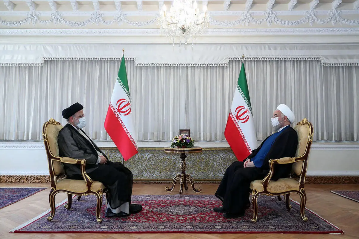 مقایسه جالب تورم در دولت‌های روحانی و رئیسی +اینفوگرافیک 