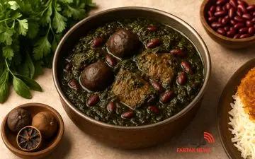 طرز تهیه قورمه‌سبزی خانگی؛ راز خوشمزگی مادربزرگ‌ها در یک خورشت اصیل ایرانی