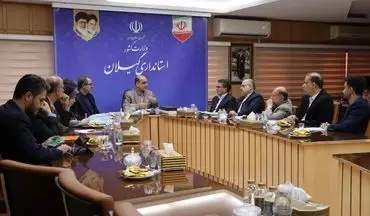 اعضای ستاد انتخابات گیلان معرفی شدند