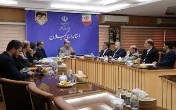 اعضای ستاد انتخابات گیلان معرفی شدند