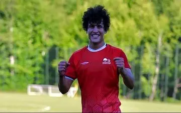 
اعلام شرط جدایی صفا هادی از تراکتور
