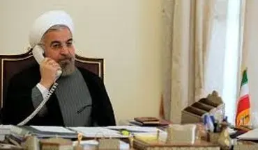تاکید روحانی بر حل بحران قره باغ از طریق مذاکره
