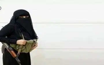 بلندپایه ترین سرکردۀ داعش یک دخترتندروی آلمانی است!