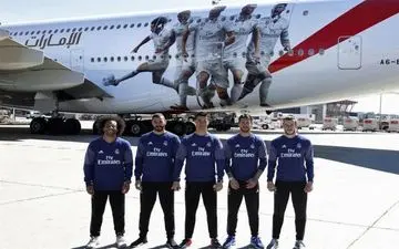 رئال مادرید از بارسلونا و منچستر سبقت گرفت 