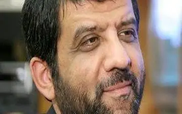 حرکت جالب «ضرغامی» در پیاده روی اربعین