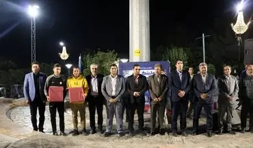 چهارمین دوره مسابقات بولینگ اصحاب رسانه استان اصفهان با عنوان «جام بشارت نصر» برگزار شد