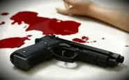 قتل مسلحانه مرد کرمانشاهی در مغازه اش / قاتل همه را به رگبار بست
