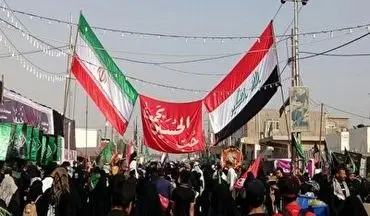 دعوت عراقی‌ها از ایرانی‌ها برای راهپیمایی اربعین
