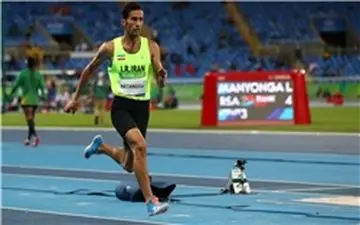 پرنده ارتفاع ایران از دنیای دو و میدانی خداحافظی کرد