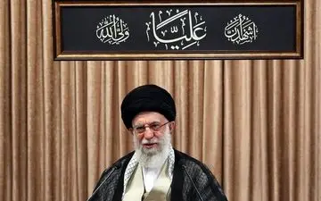 واکنش مقام معظم رهبری به فایل صوتی ظریف + فیلم