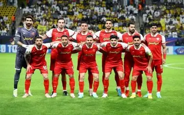 بخت خوش سرخ‌‌ها/ الدحیل با لشگری از غایبان به تهران می‌آید