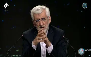 جلیلی: هم ما زبان نسل Z را میفهمیم هم آنها زبان ما را، فقط باید اقناع کنیم + ویدئو