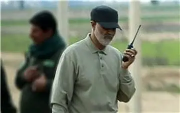 واکنش صفحه اینستاگرام سردار سلیمانی به حمله دیشب به اسرائیل